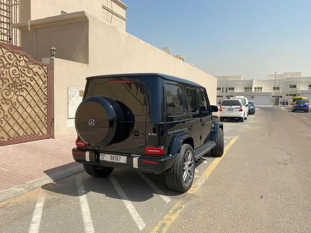 Mercedes-Benz Benz 2021 - SUV thumbnail NaN